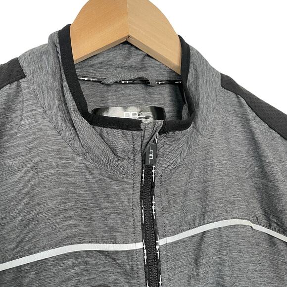 Alessandro Albanese Mens Platinum Jacket Windbreaker Light Packable Size Large - Picture 4 of 8